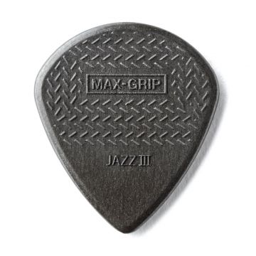 DUNLOP JAZZ III MAX GRIP