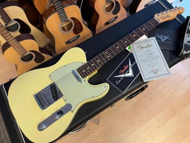 FENDER CUSTOM DELUXE TELECASTER 2010