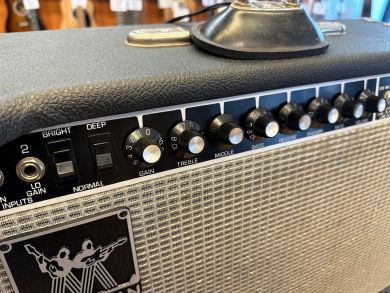 MUSIC MAN 112 RP ONE HUNDRED COMBO Oulu