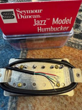 SEYMOUR DUNCAN SH-2N JAZZ MODEL Oulu