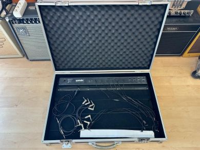 WARWICK PEDAL CASE Oulu