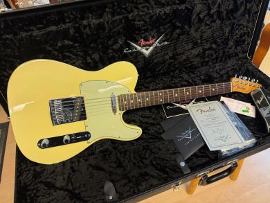 FENDER CUSTOM DELUXE TELECASTER 2010