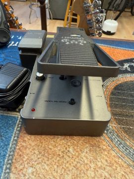 IBANEZ WD7 WEEPING DEMON WAH Oulu