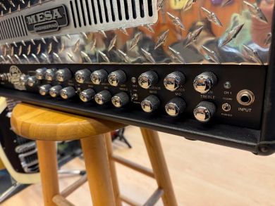 MESA/BOOGIE DUAL RECTIFIER SOLO HEAD Oulu