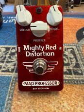 MAD PROFESSOR MIGHTY RED DISTORTION HAND WIRED Oulu