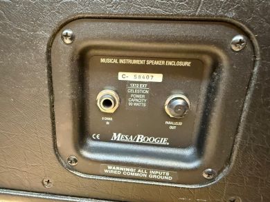 MESA/BOOGIE 1x12 CAB Oulu