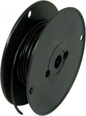 50ft Roll George L's .155 Cable Black