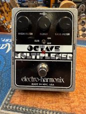 ELECTRO-HARMONIX OCTAVE MULTIPLEXER Oulu