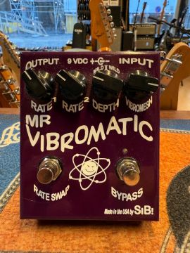 SIB MR VIBROMATIC Oulu