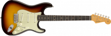 FENDER CUSTOM SHOP VINTAGE CUSTOM 1959 STRATOCASTER® NOS, Chocolate 3-Color Sunburst