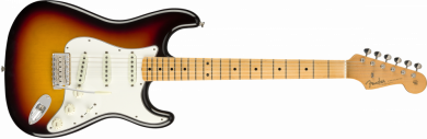 FENDER CUSTOM SHOP VINTAGE CUSTOM 1962 STRATOCASTER®, 3-Color Sunburst