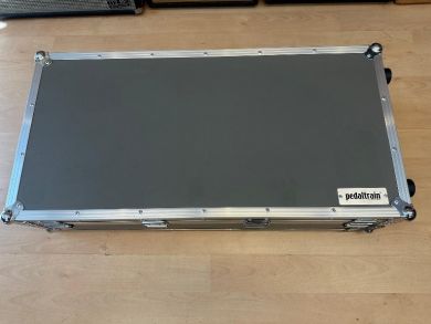 PEDALTRAIN CLASSIC PRO W/ HARD CASE Oulu 