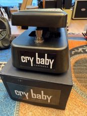 JIM DUNLOP JERRY CANTRELL RAINIER FOG CRY BABY® WAH Oulu