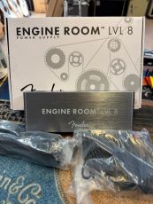 FENDER ENGINE ROOM LVL 8 Oulu