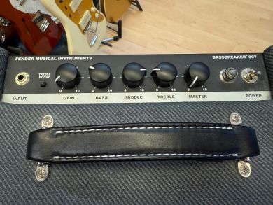 FENDER BASSBREAKER 007 Oulu