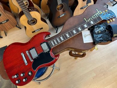 GIBSON SG STANDARD ´61 Oulu