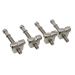 Bass Saddles (set of 4)