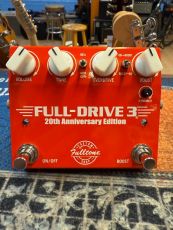 FULLTONE FULL-DRIVE 3 CUSTOM SHOP 2014 Oulu