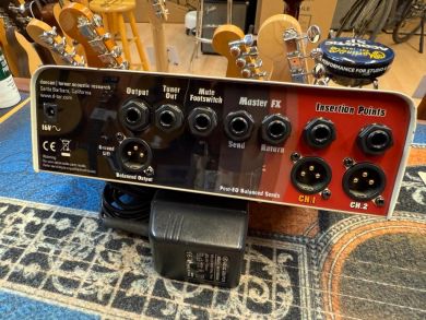 SEYMOUR DUNCAN D-TAR SOLSTICE PREAMP Oulu