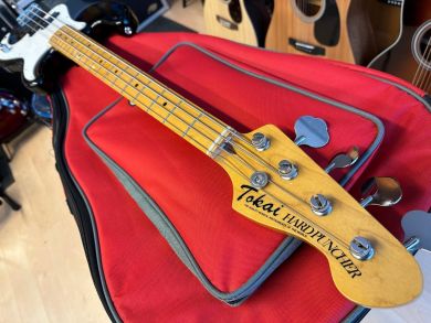 TOKAI HARD PUNCHER BASS Oulu