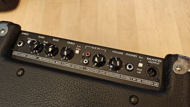 EBS CLASSIC SESSION 60 BASS COMBO Oulu