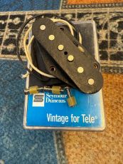 SEYMOUR DUNCAN STL-1 VINTEGE TELE LEAD Oulu