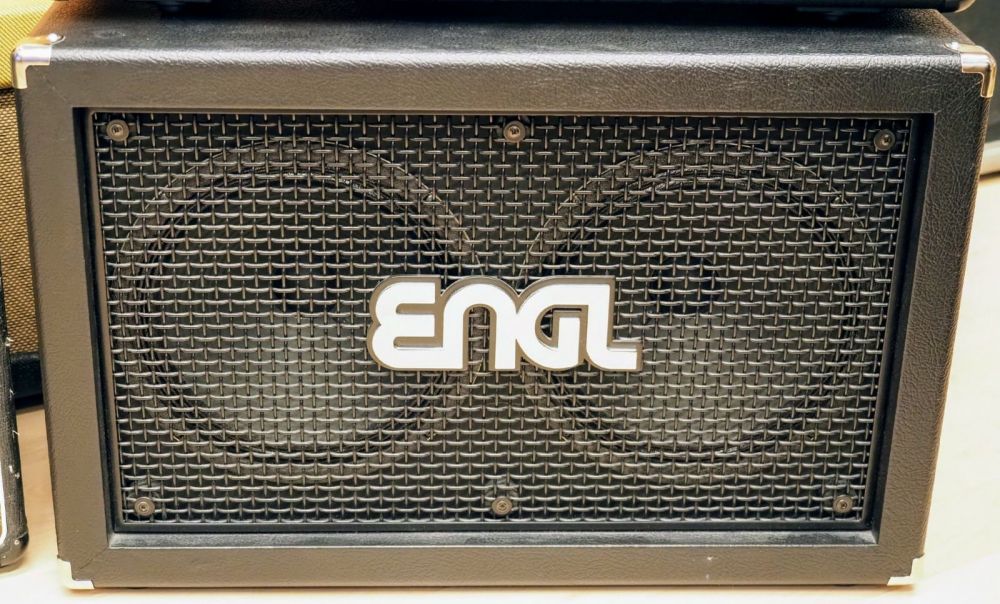 Engl E212 Pro Vh Speaker Cabinet Oulu Kitarapaja