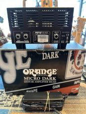 ORANGE MICRO DARK Oulu