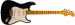 FENDER CUSTOM SHOP 1956 STRATOCASTER® JOURNEYMAN RELIC®, Aged Black