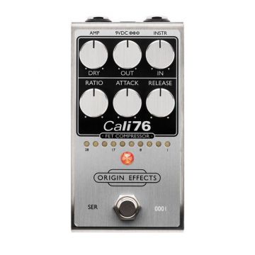 ORIGIN EFFECTS CALI76 FET COMPRESSOR Oulu