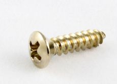 Nickel Gibson Size Pickguard Screws Oulu