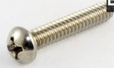 Stainless Pickup Mounting Screw for Fenders Oulu