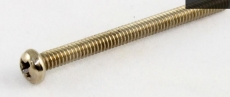 Nickel Humbucking Screw Oulu