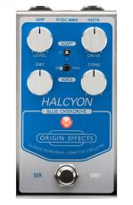 ORIGIN EFFECTS HALCYON BLUE OVERDRIVE Oulu