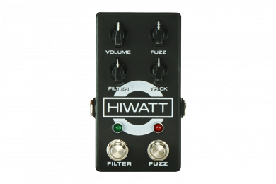 HIWATT FILTER FUZZ MK II