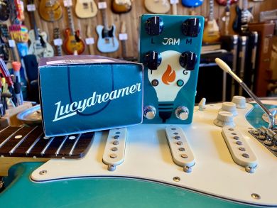 JAM PEDALS LUCYDREAMER 