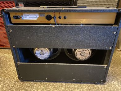 MARSHALL JCM800 MODEL 4104 2X12 COMBO 1984