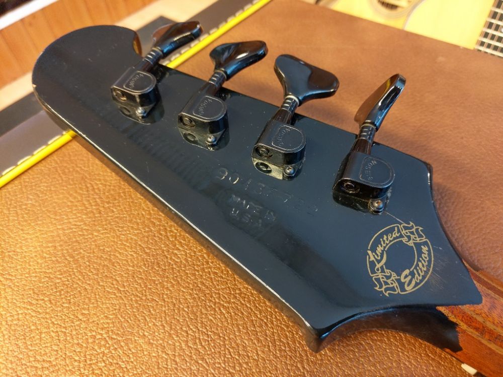 gibson thunderbird tuners