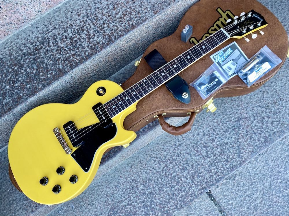 GIBSON LES PAUL SPECIAL 2022 - Kitarapaja