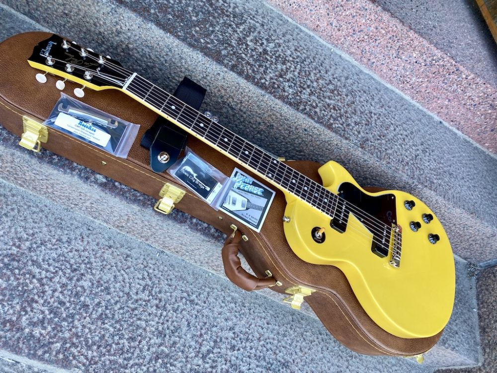 GIBSON LES PAUL SPECIAL 2022 - Kitarapaja