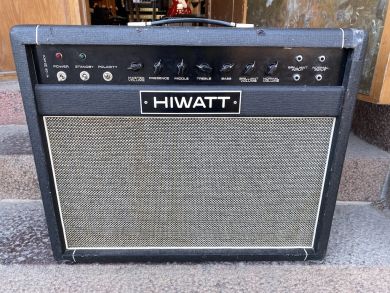 HIWATT SA212 COMBO 1974