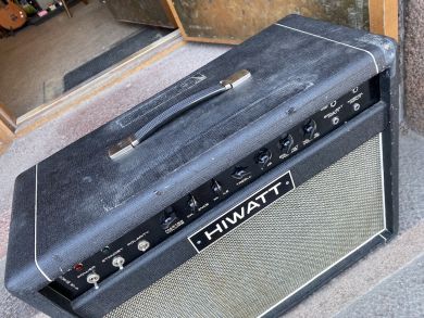 HIWATT SA212 COMBO 1974