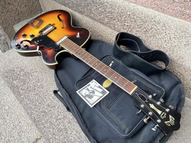 GUILD T-100D SLIM JIM 1967