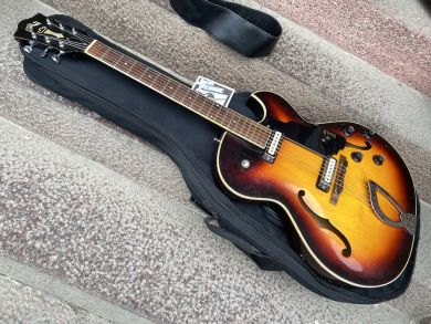 GUILD T-100D SLIM JIM 1967