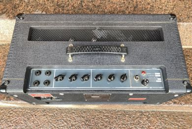 VOX AC-50 HEAD, mid 60´s