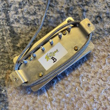 K-LINE PAF HUMBUCKER ZEBRA BRIDGE