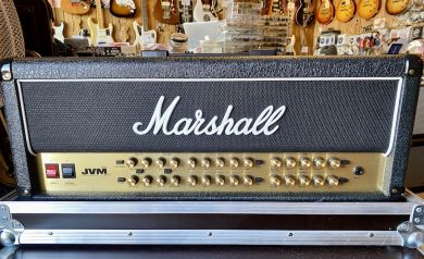 MARSHALL JVM410H 100W HEAD 2021