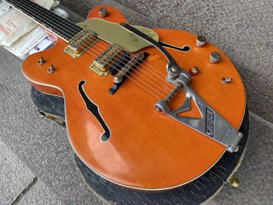 GRETSCH 6120 CHET ATKINS NASHVILLE 1964