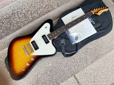 FANO OLTRE PX6, 3-Tone Sunburst