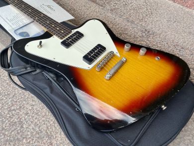 FANO OLTRE PX6, 3-Tone Sunburst